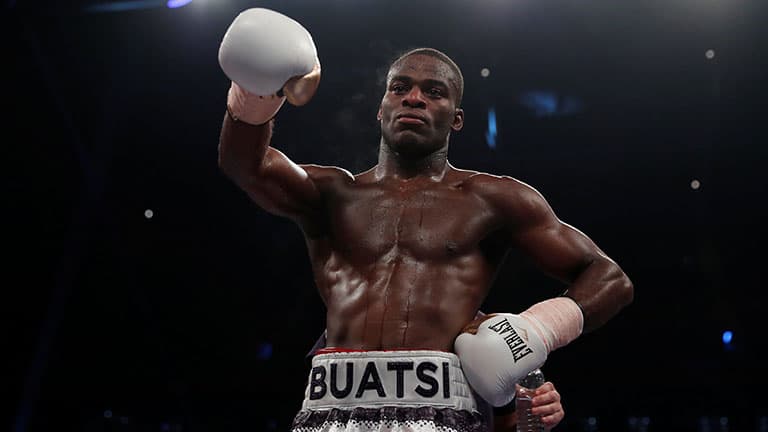 2018 03 31t172117z 1549381127 Rc18d3373d30 Rtrmadp 3 Boxing Lightheavyweight Buatsi Grafka