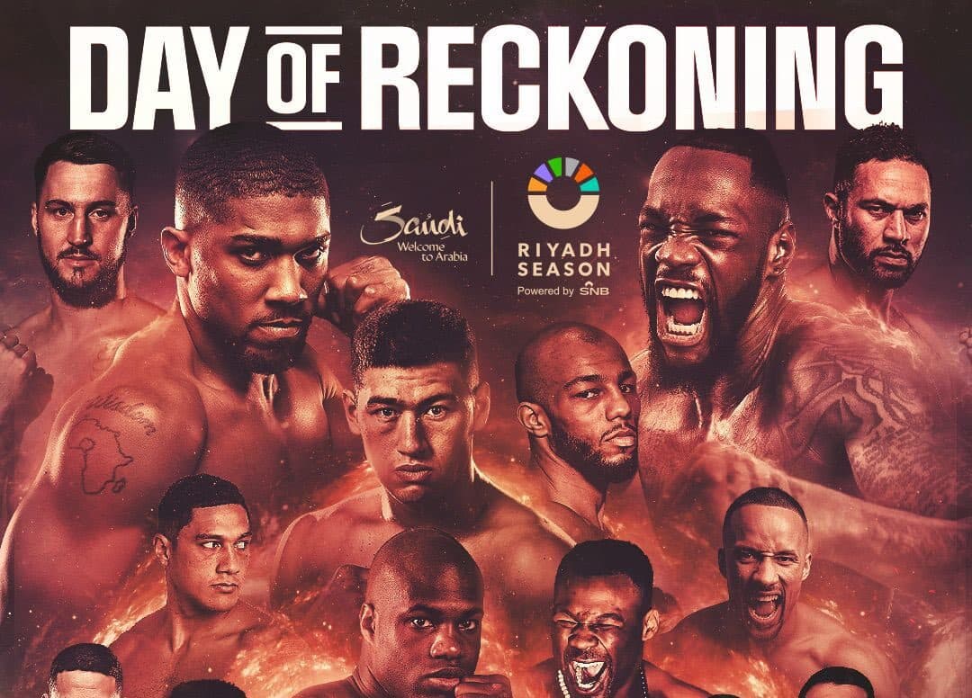 Day of Reckoning