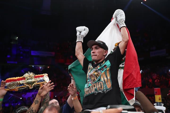 Juan Francisco Estrada vs Dewayne Beamon Win