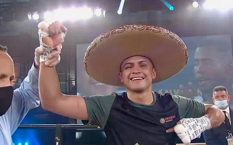 Juan Pablo Romero Win