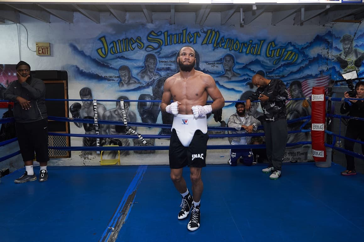 Julian Rock Gym