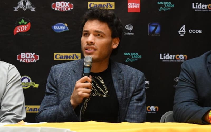 Julio Cesar Chavez Jr Press Conference