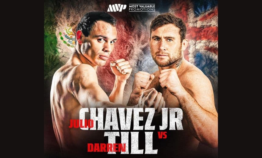Julio Cesar Chavez Jr vs Darren Till Wide