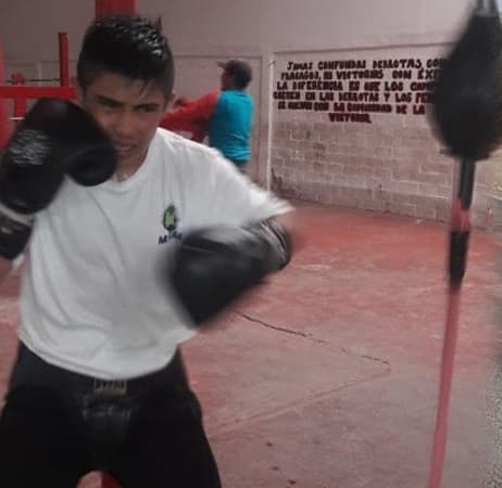 Julio Cesar Martinez Aguilar