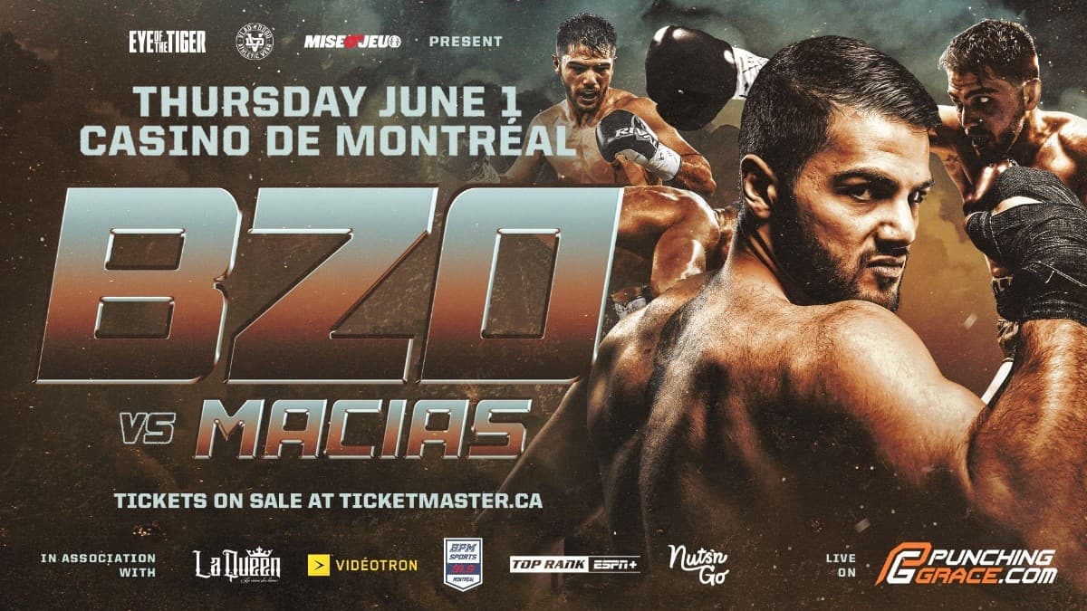 Erik Bazinyan vs Jose De Jesus Macias