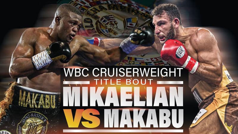 Ilunga Makabu vs Noel Mikaelian Landscape