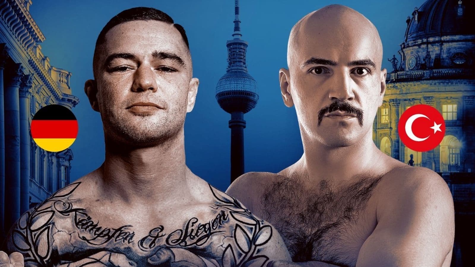 Justin Schmager vs Yaser Yuksel
