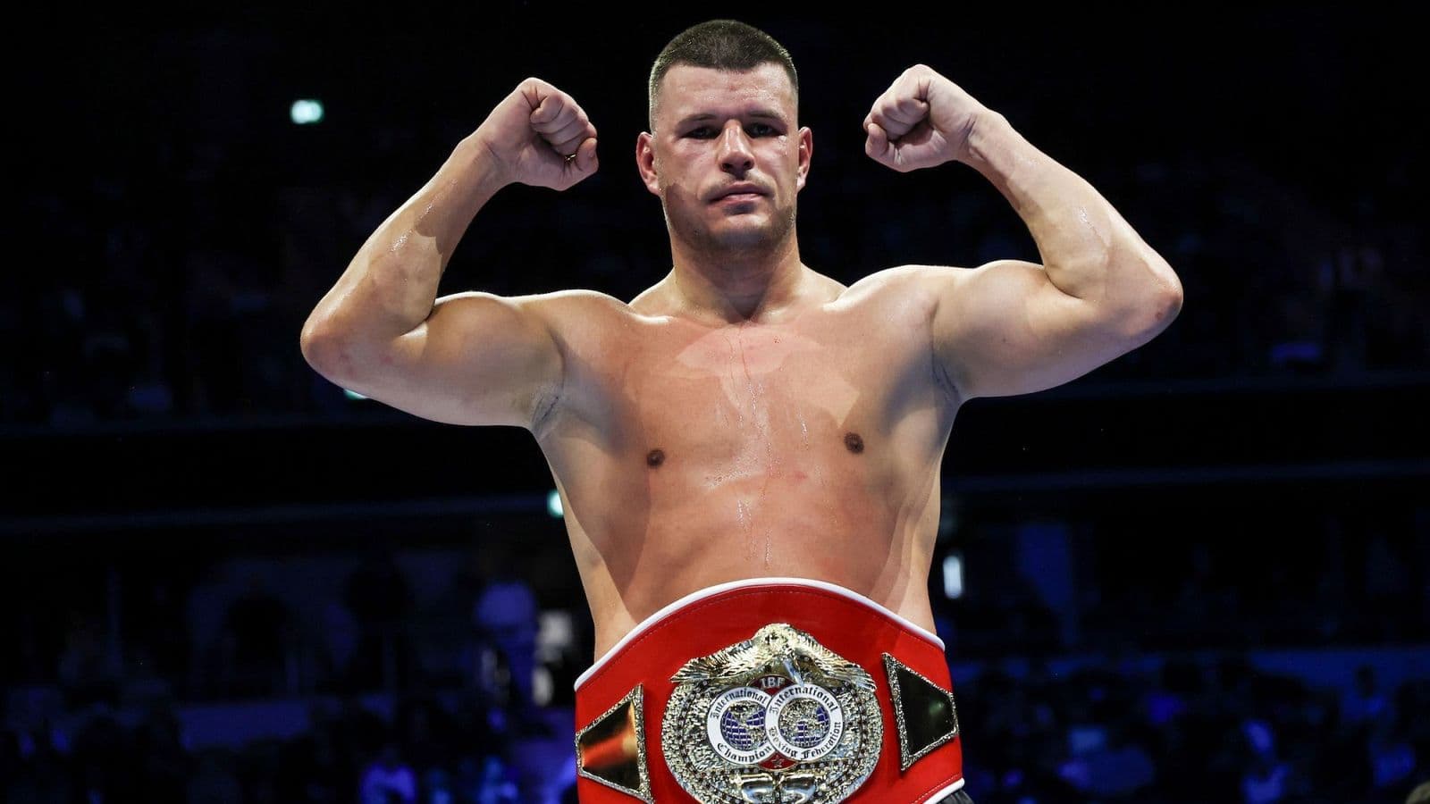 Petar Milas Win