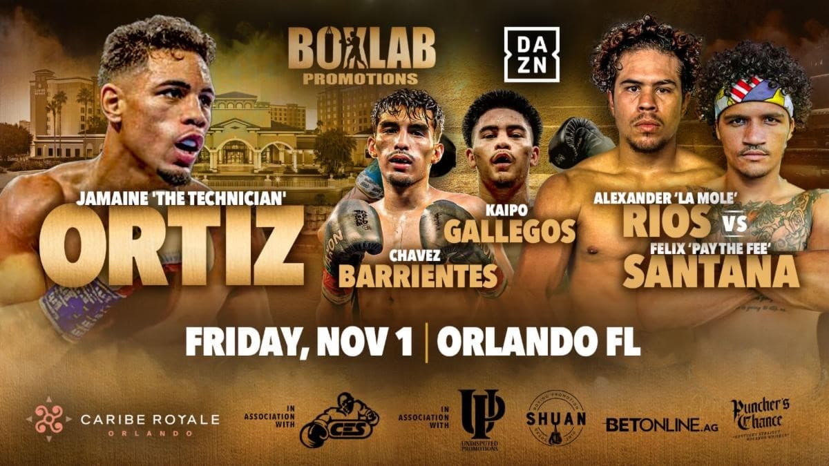 Kaipo Gallegos vs Iron Alvarez