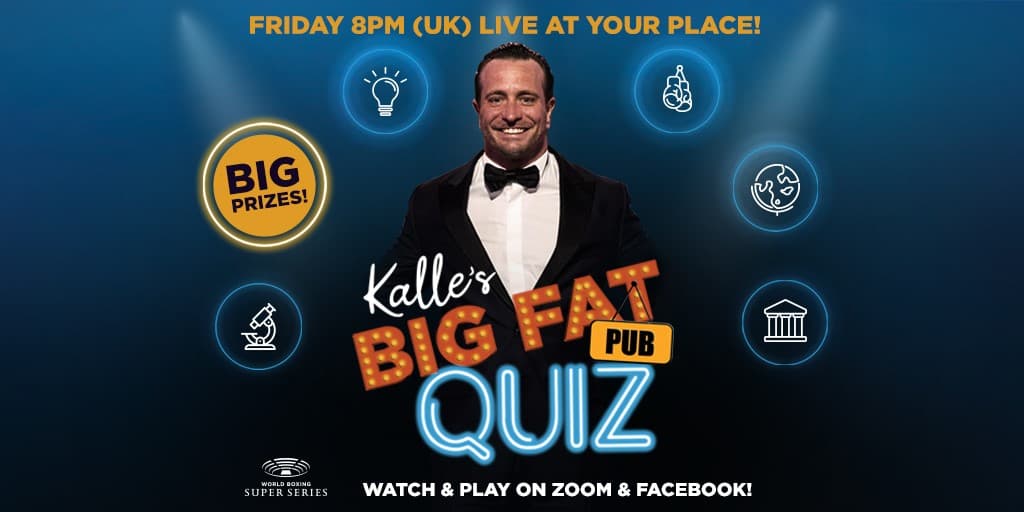 Kalle S Big Fat Sports Quiz