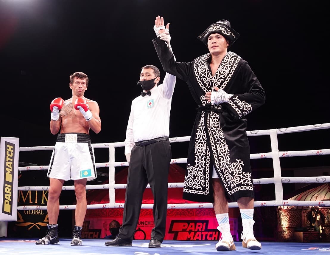 Kamshybek Kunkabayev