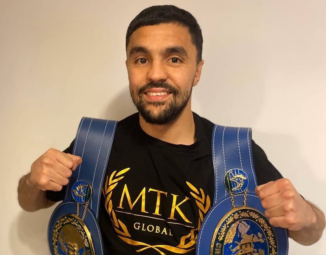 Karim Guerfi Ebu Belts