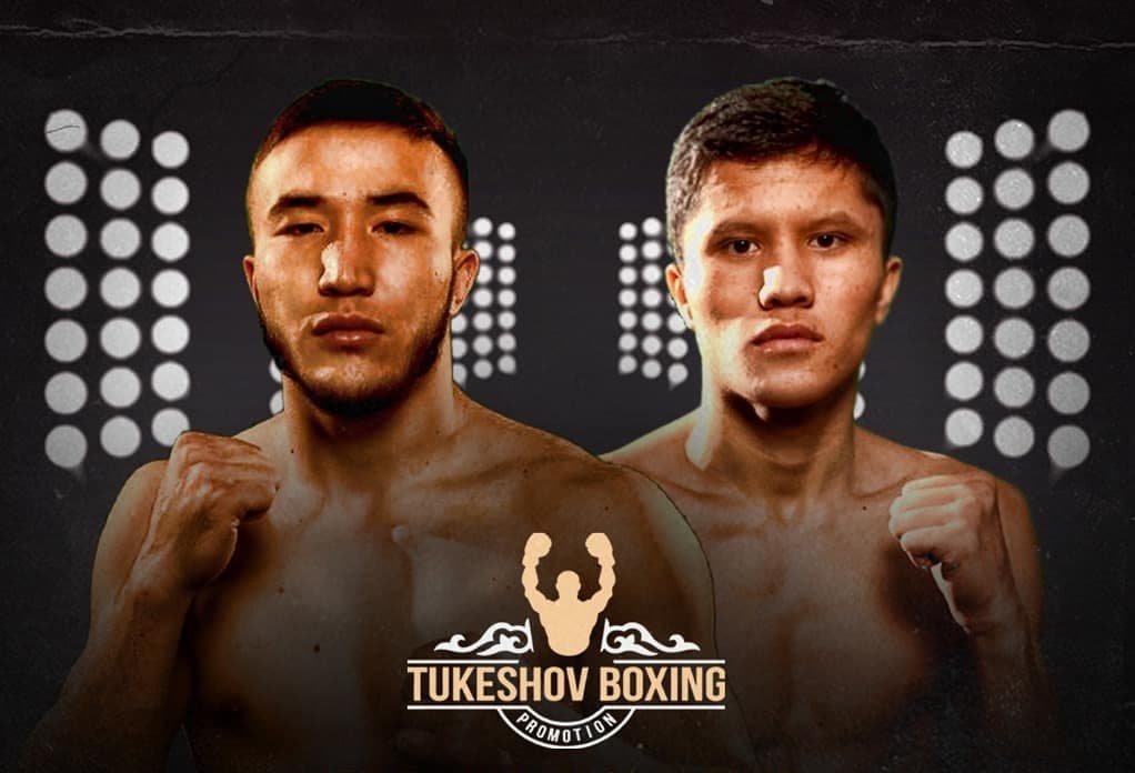 Ray Seitzhanov vs Nurbol Berdimuratov