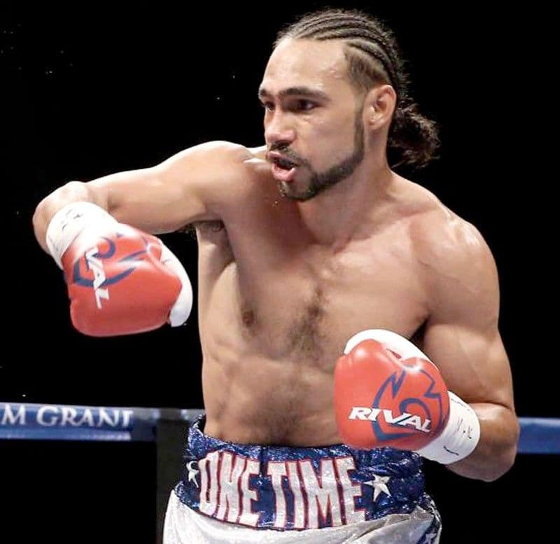 Spo3 Keith Thurman 2019
