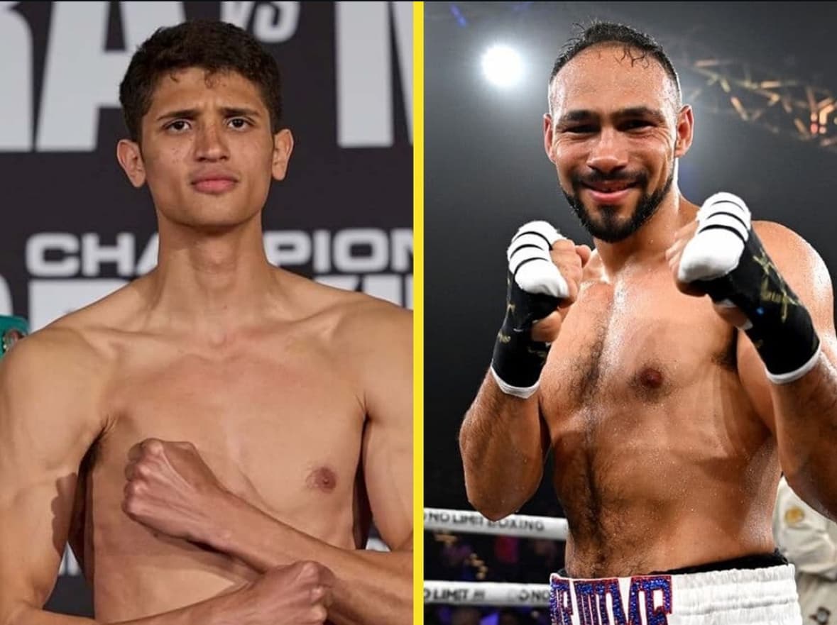 Keith Thurman set to face Sebastian Fundora in Las Vegas after three year lay-off