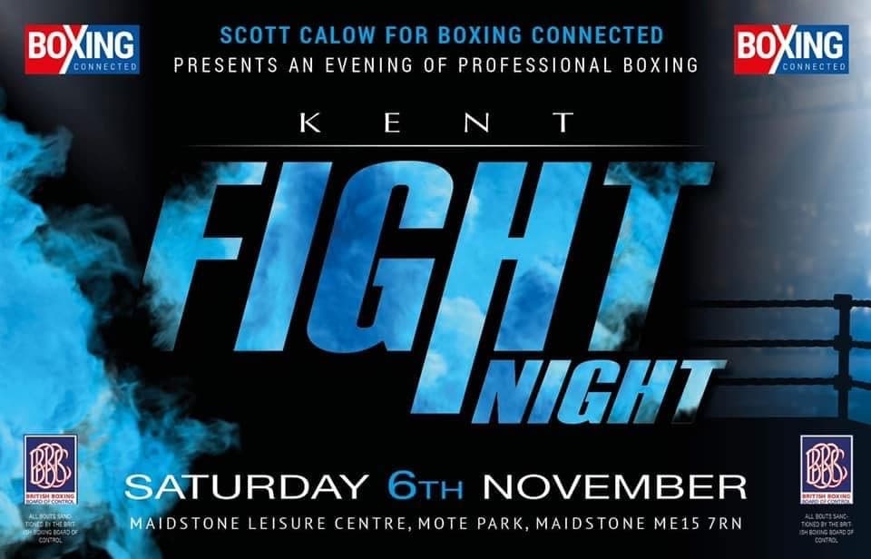 Kent Fight Night