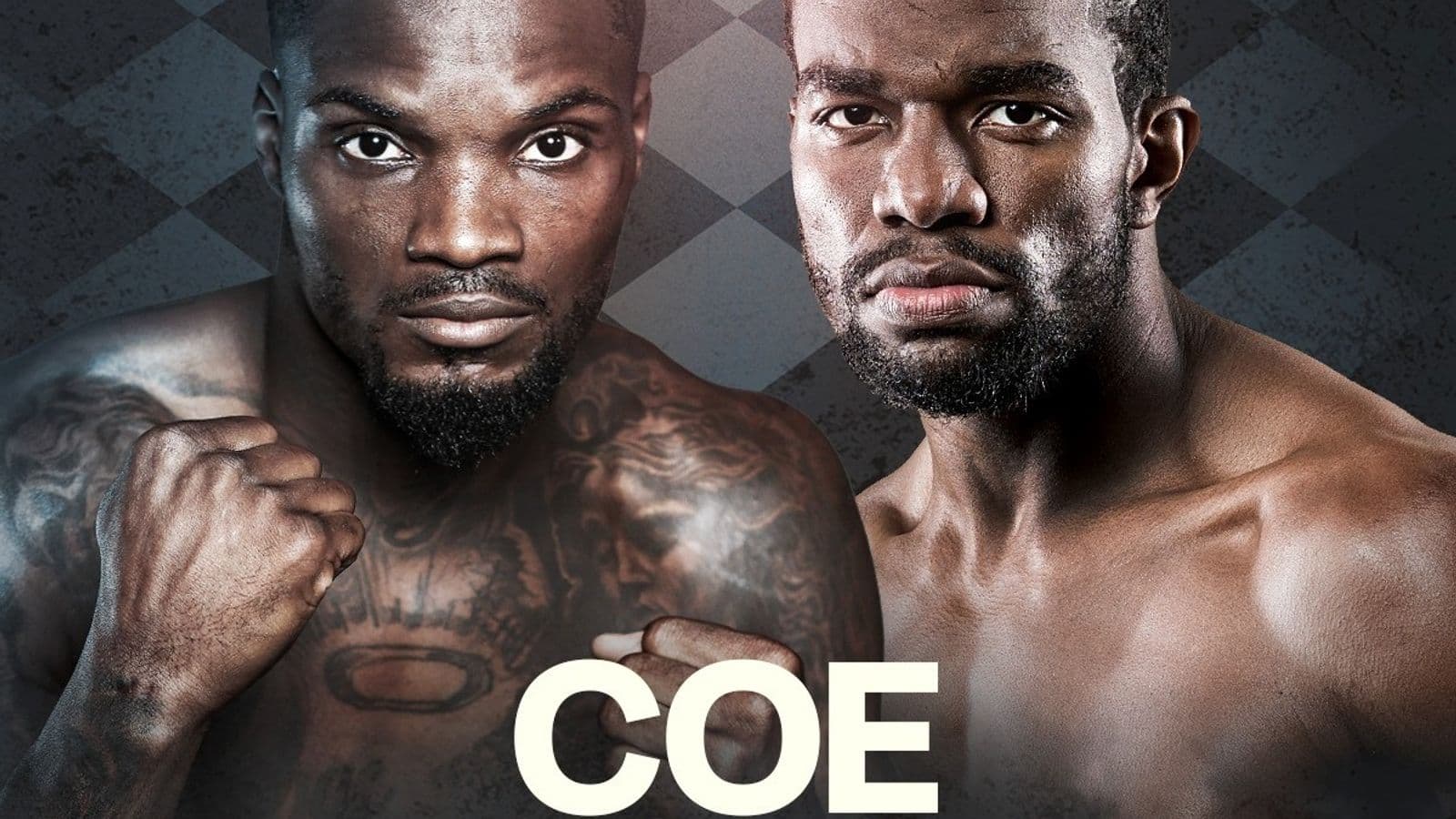 Khalil Coe vs Jesse Hart