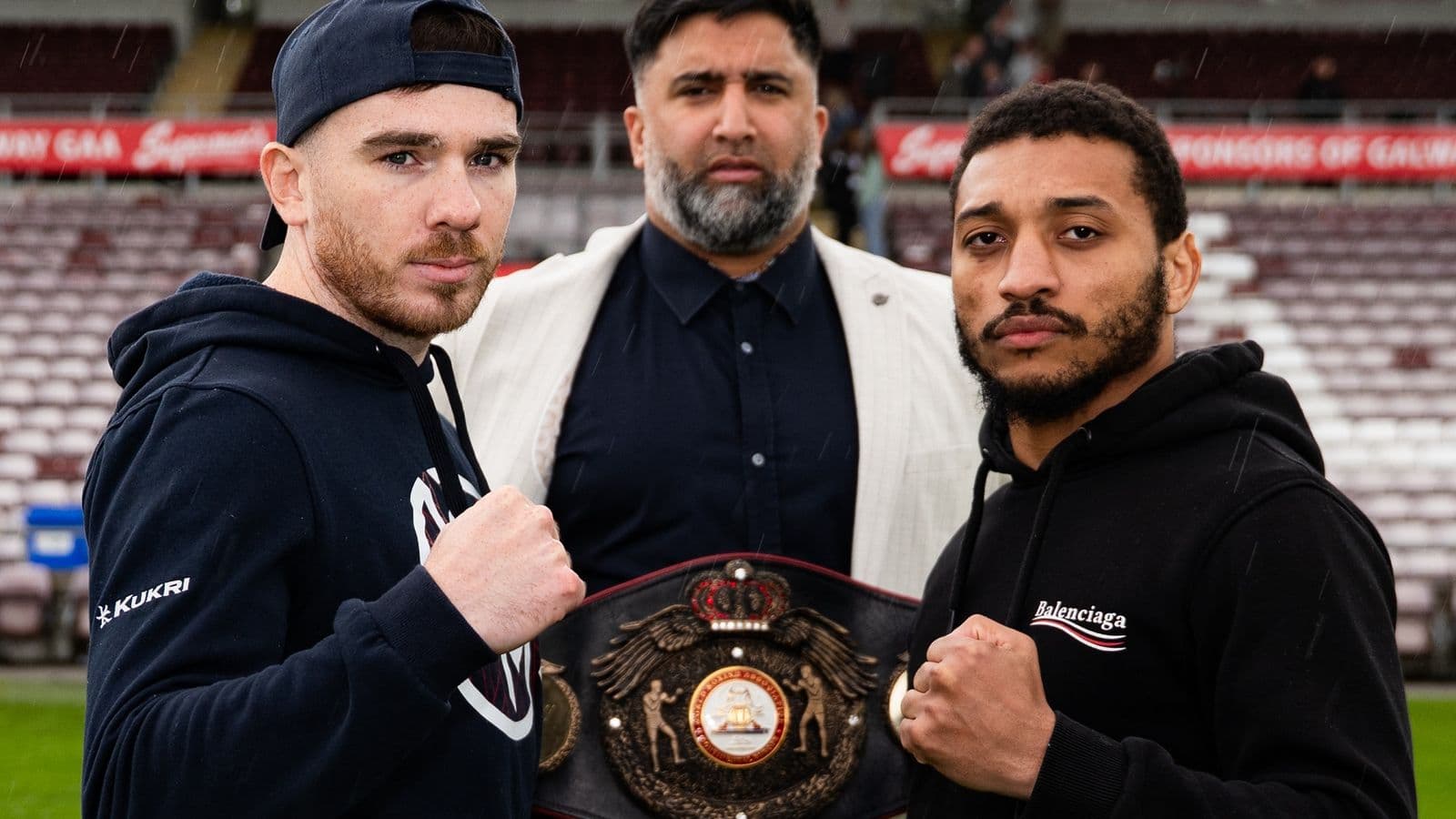 Kieran Molloy vs Kaisee Benjamin