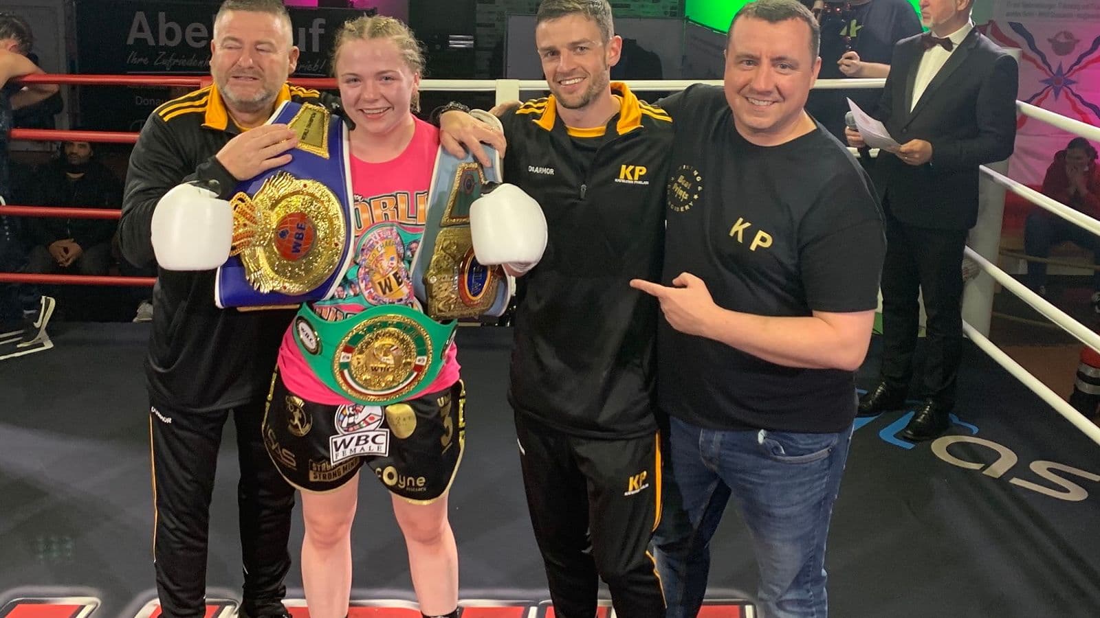 Katelynn Phelan Team