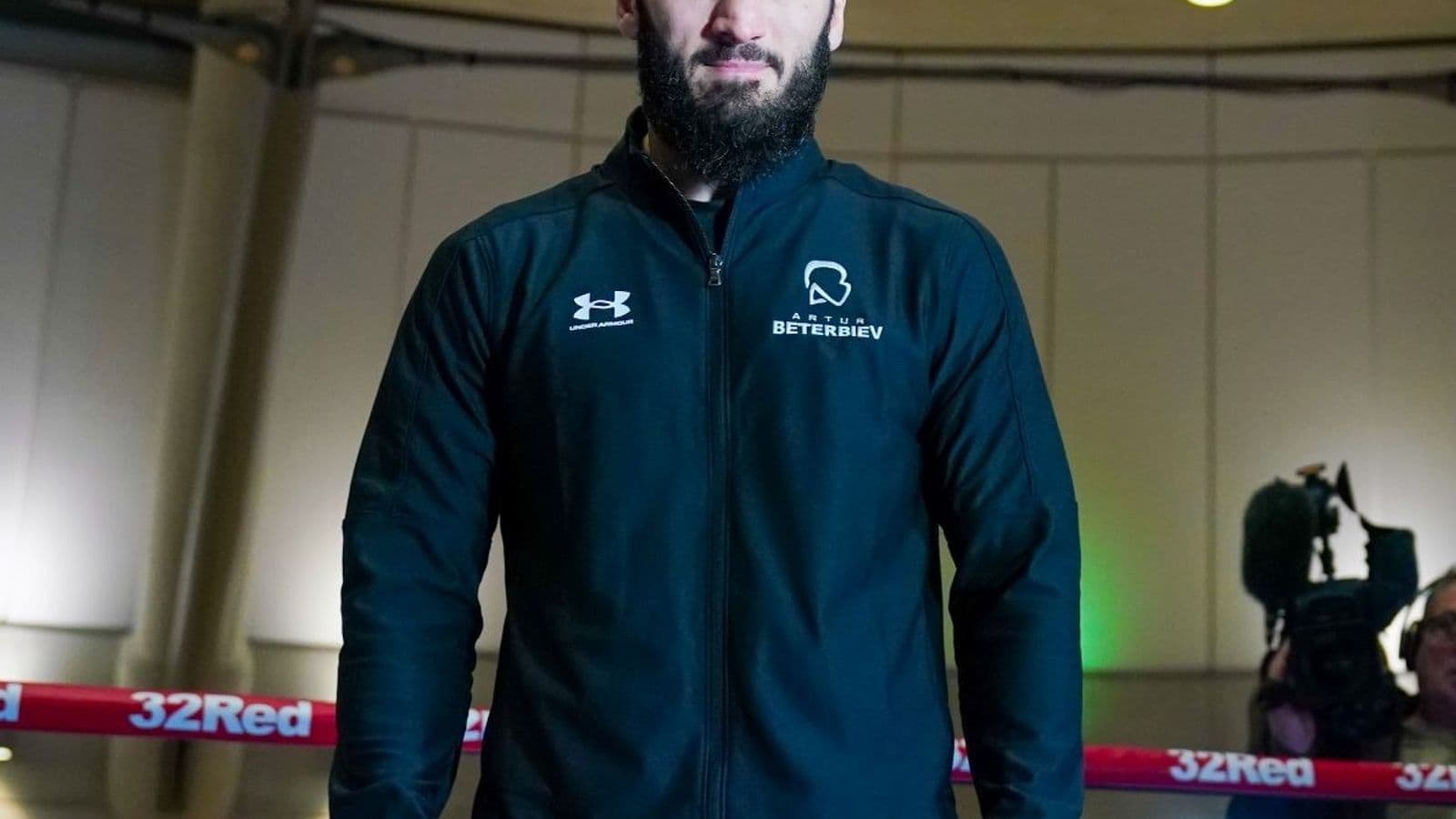Artur Beterbiev vs Anthony Yarde Media Workout