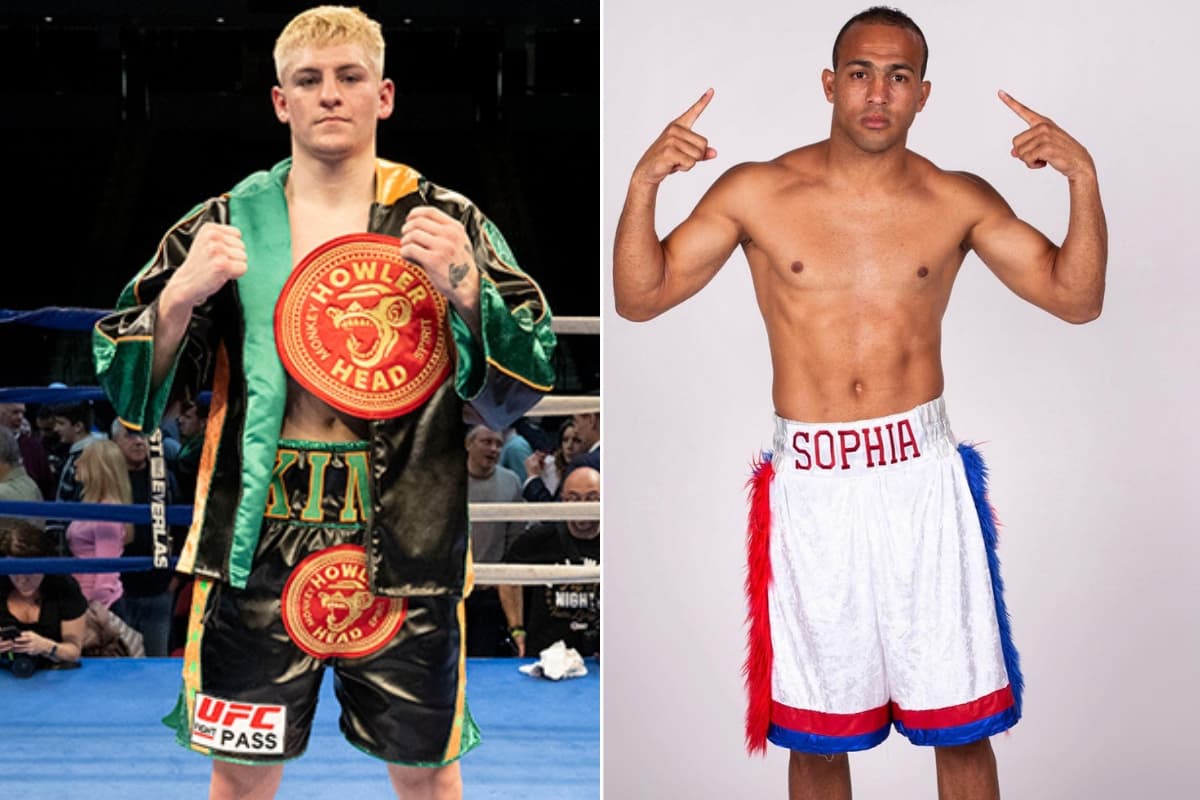 Callum Walsh vs Livan Navarro