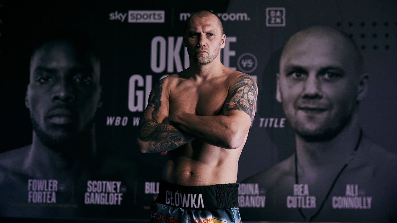 Krzysztof Glowacki Profile