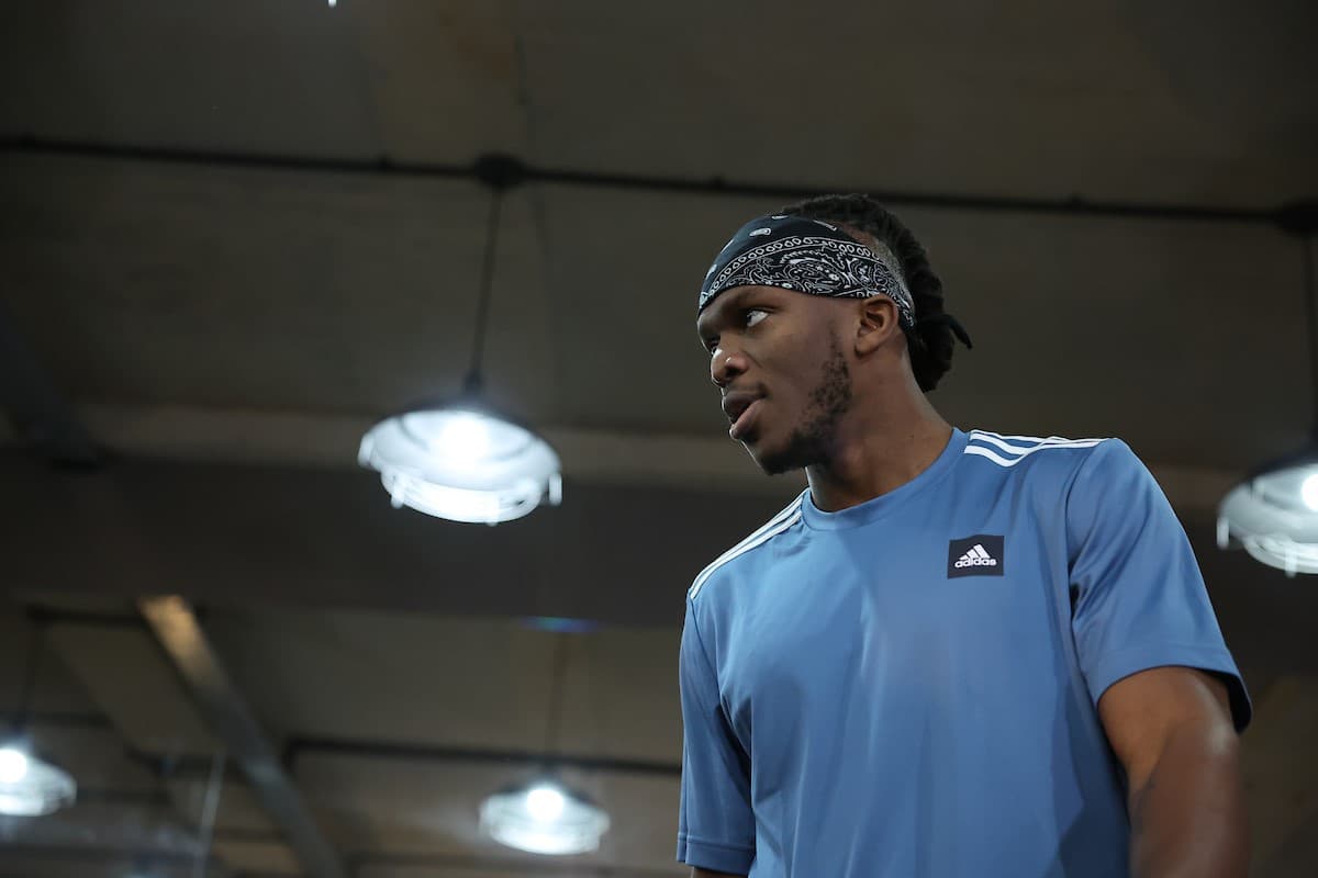 Ksi Training