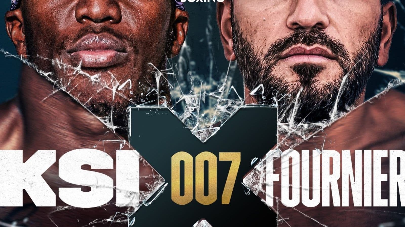 Ksi vs Joe Fournier
