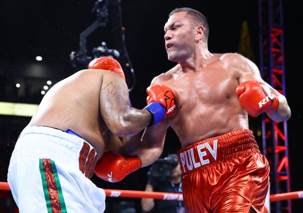 Kubrat Pulev vs Rydell Booker Action3