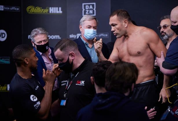 1607770074 840 Anthony Joshua vs Kubrat Pulev Start Time and Undercard Running