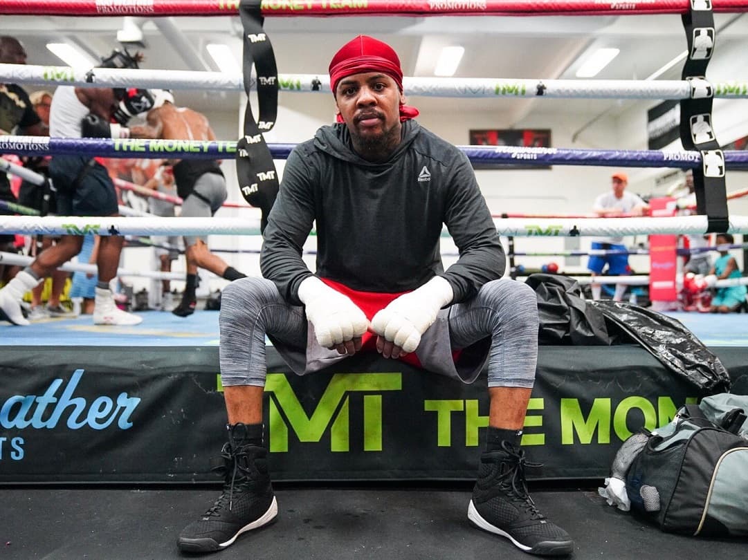 Ladarius Miller Tmt Gym