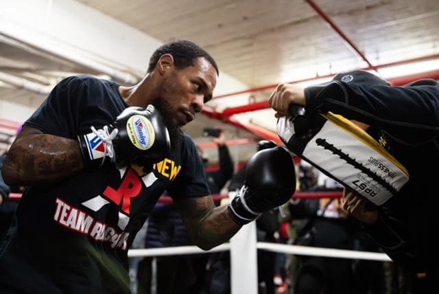 Lamont Roach Training