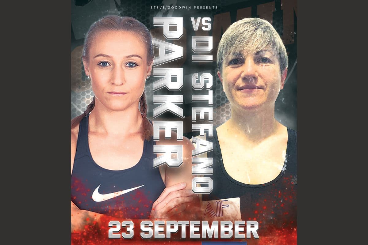 Lauren Parker vs Giuseppina Di Stefano