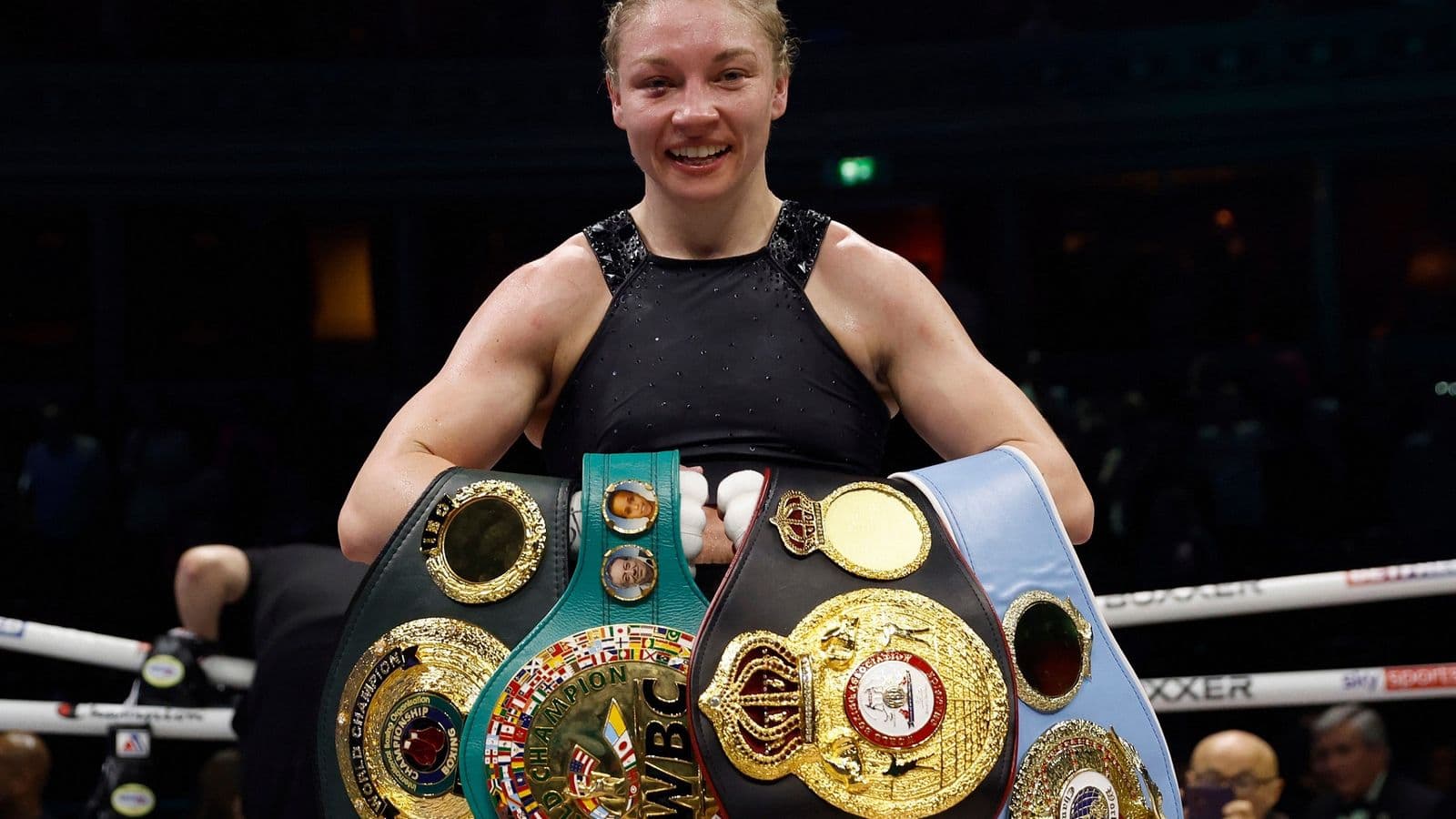 Lauren Price Titles