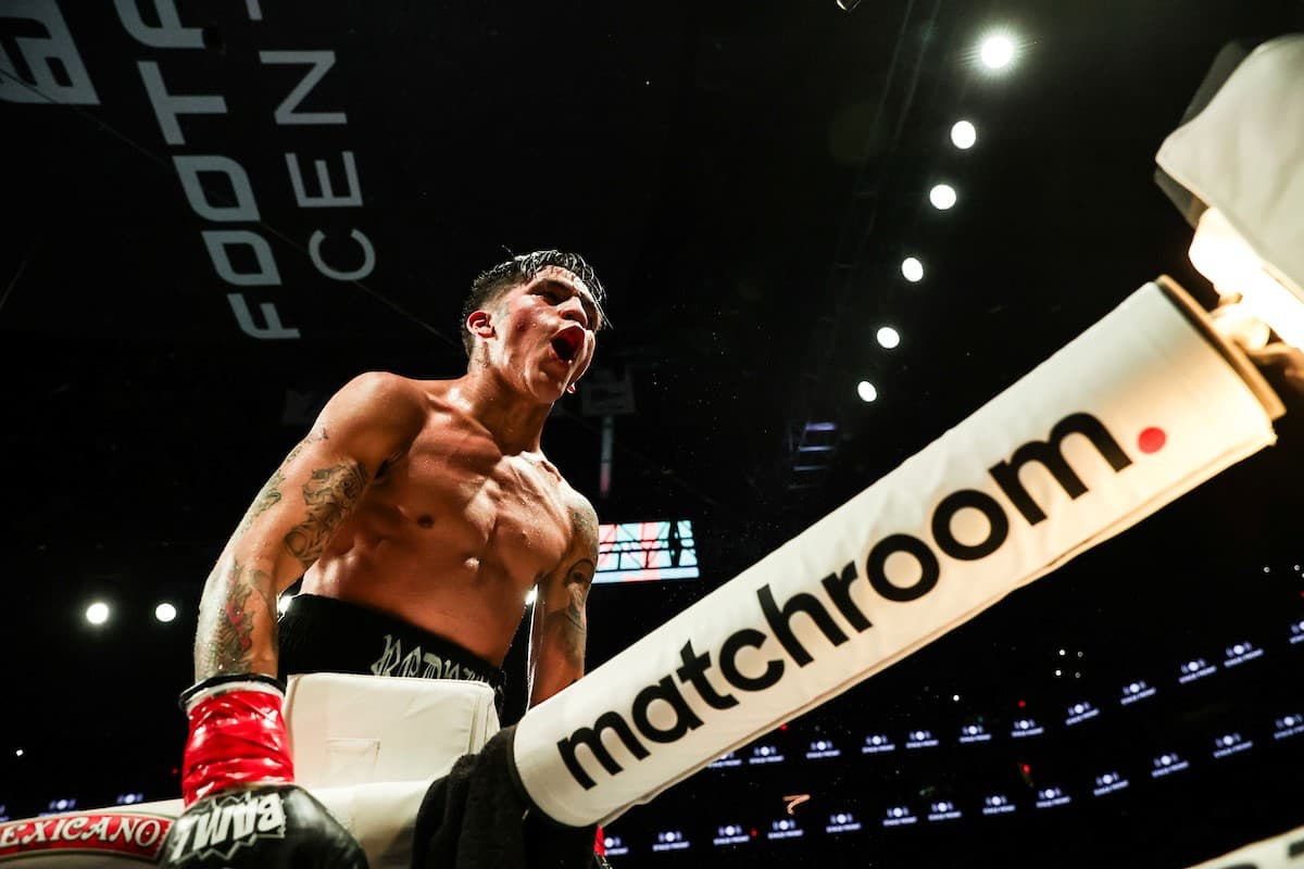 Jesse Rodriguez vs Juan Francisco Estrada