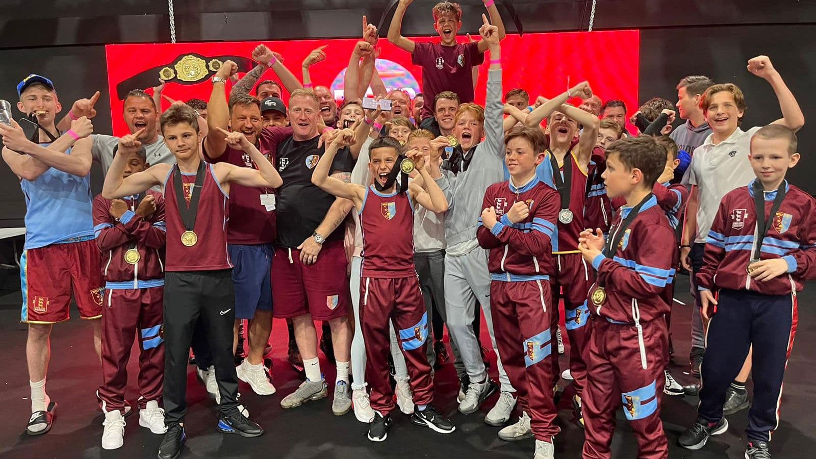 West Ham Boxing Club