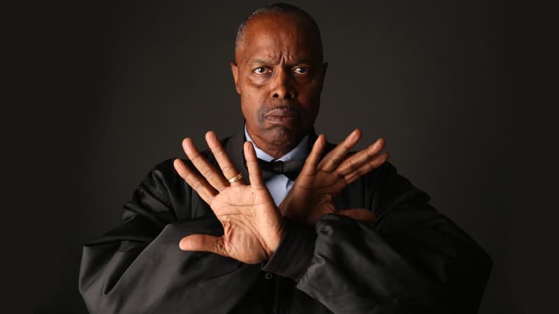 Kenny Bayless