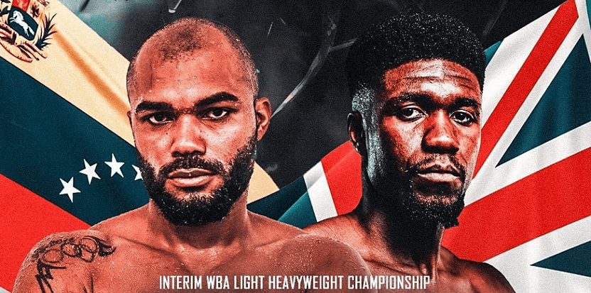 Lerrone Richards vs Albert Ramirez