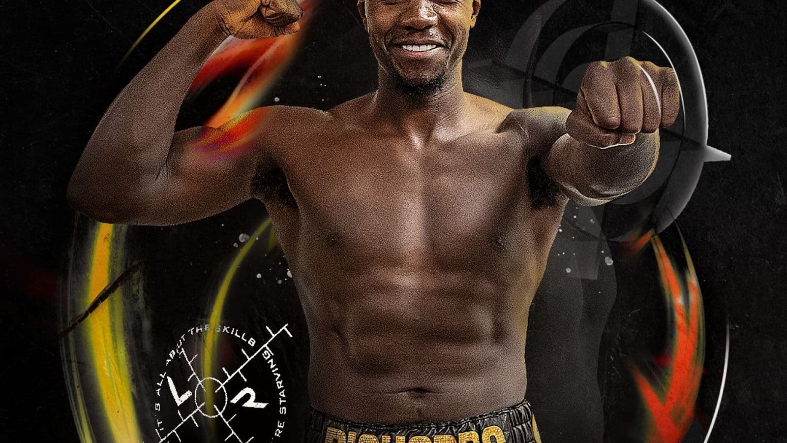 Lerrone Richards Wasserman Boxing