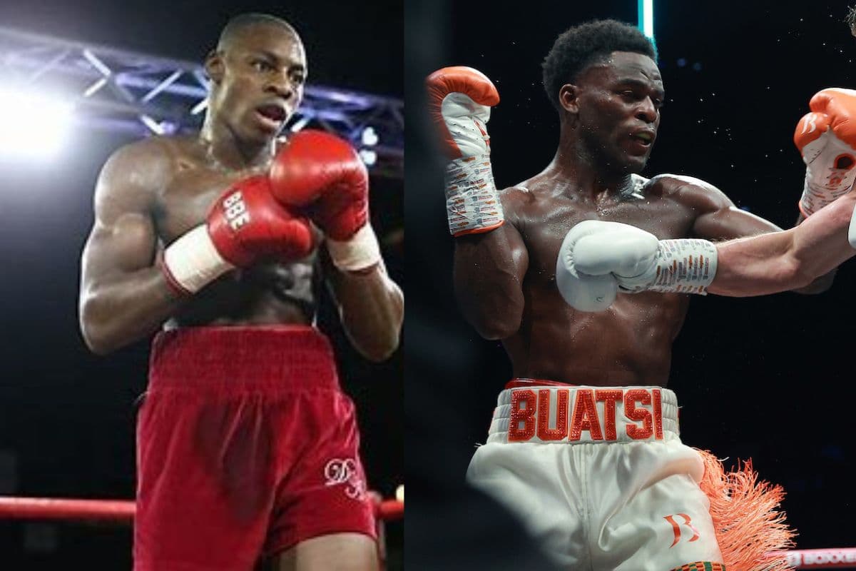 Dan Azeez vs Joshua Buatsi