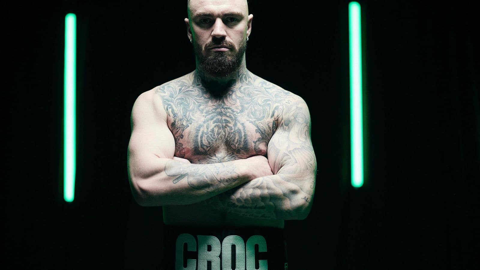 Lewis Crocker 2025