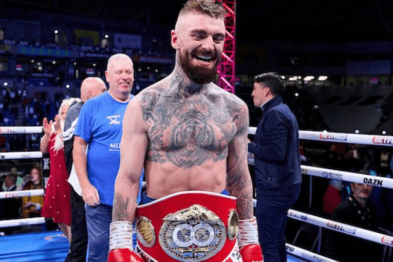 Lewis Crocker vs Liam Paro heads Down Under