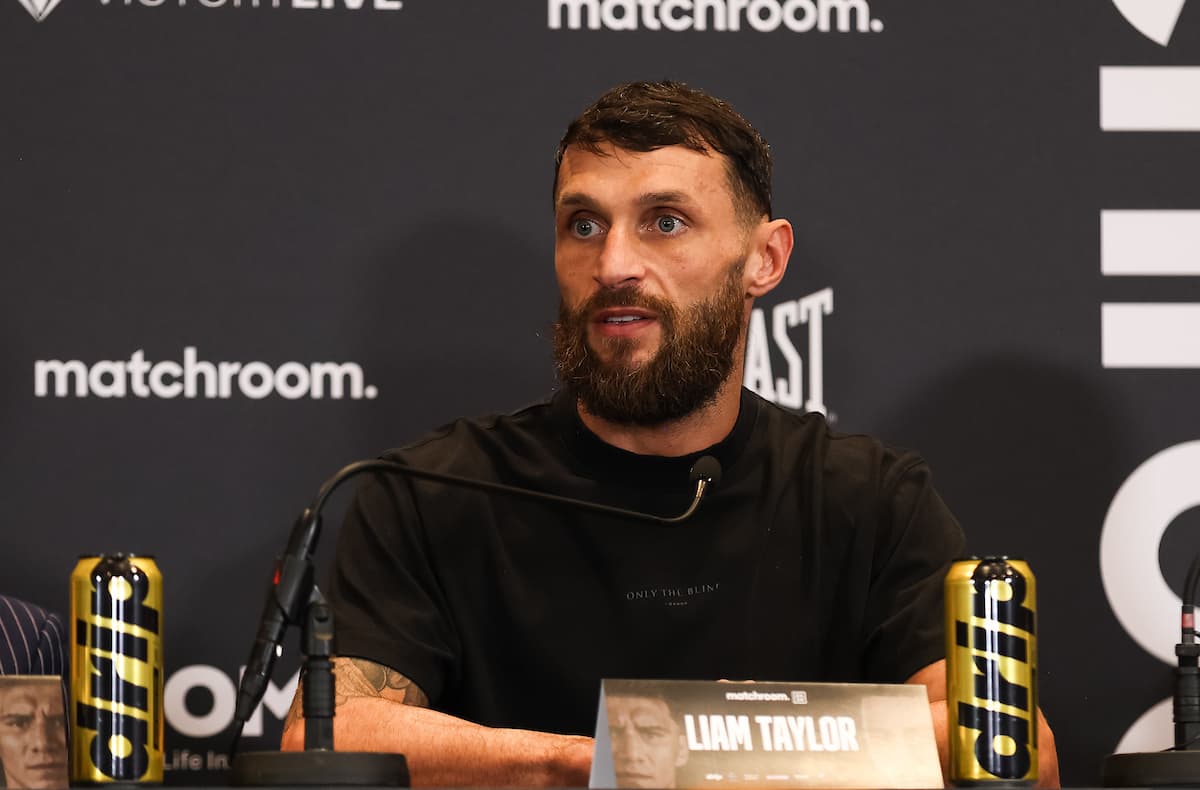 Liam Taylor Presser