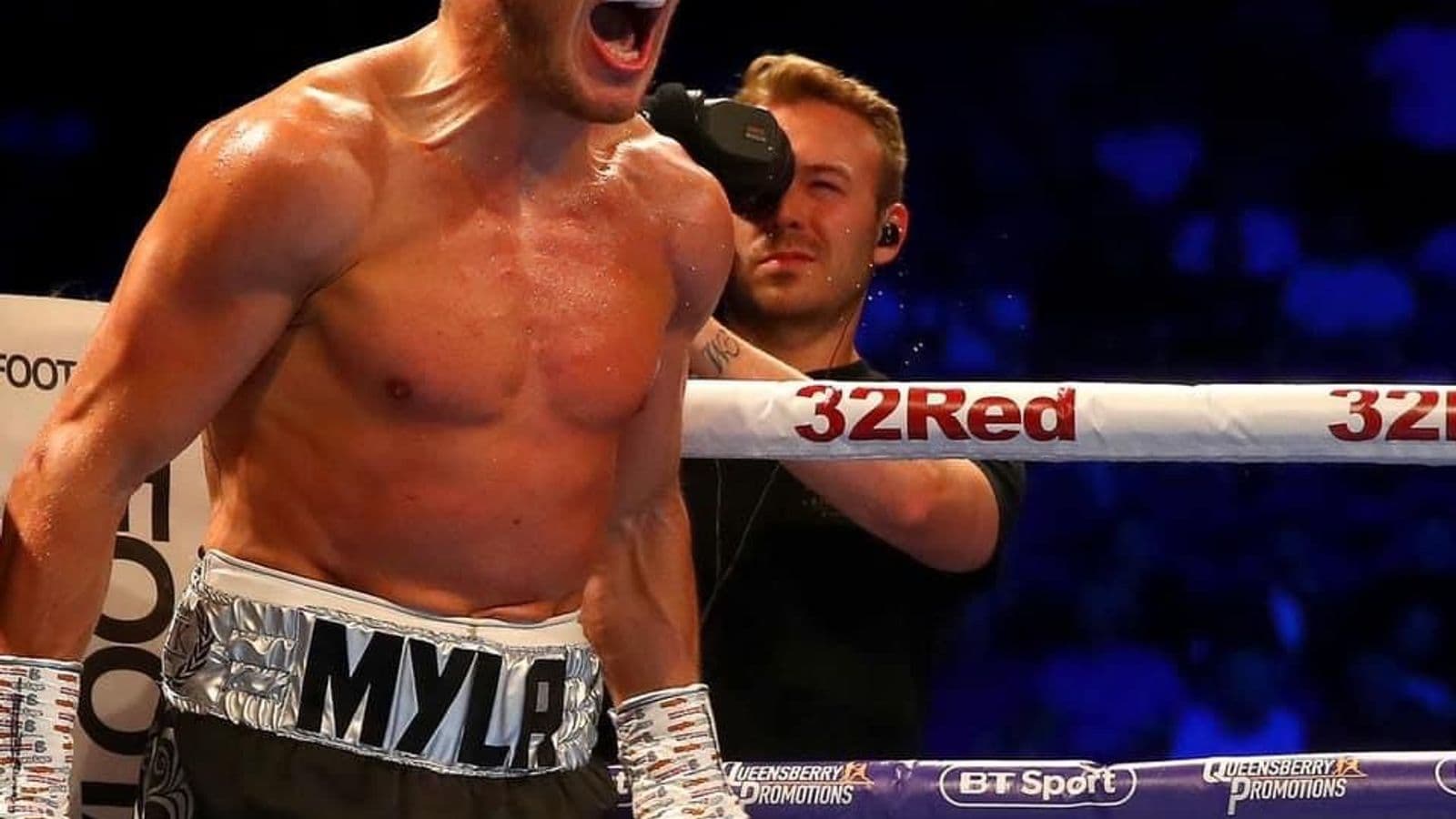 Liam Williams vs Demetrius Andrade Fight