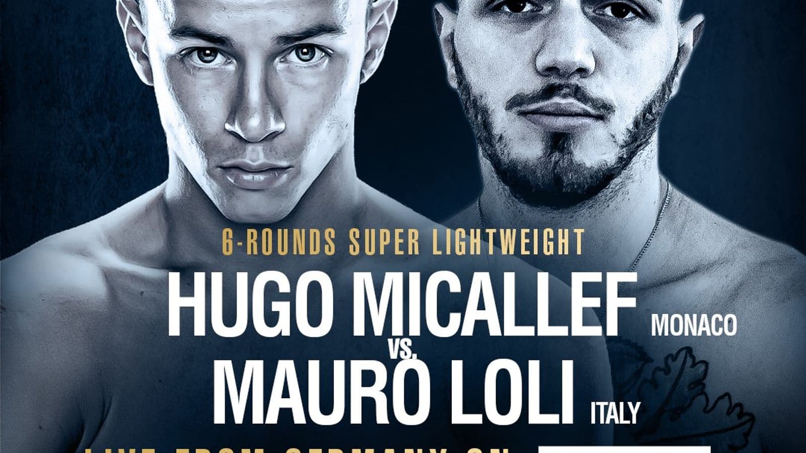 Hugo Micallef vs Mauro Loli