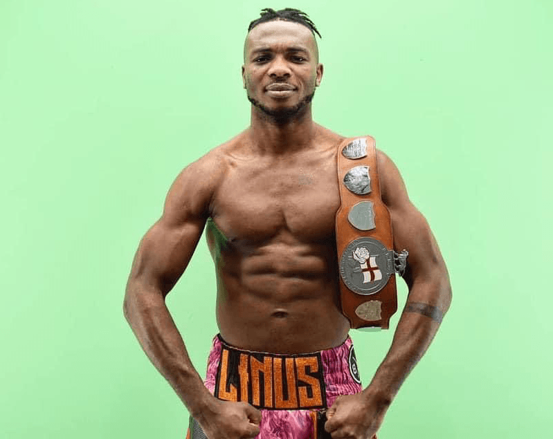 Linus Udofia English Title