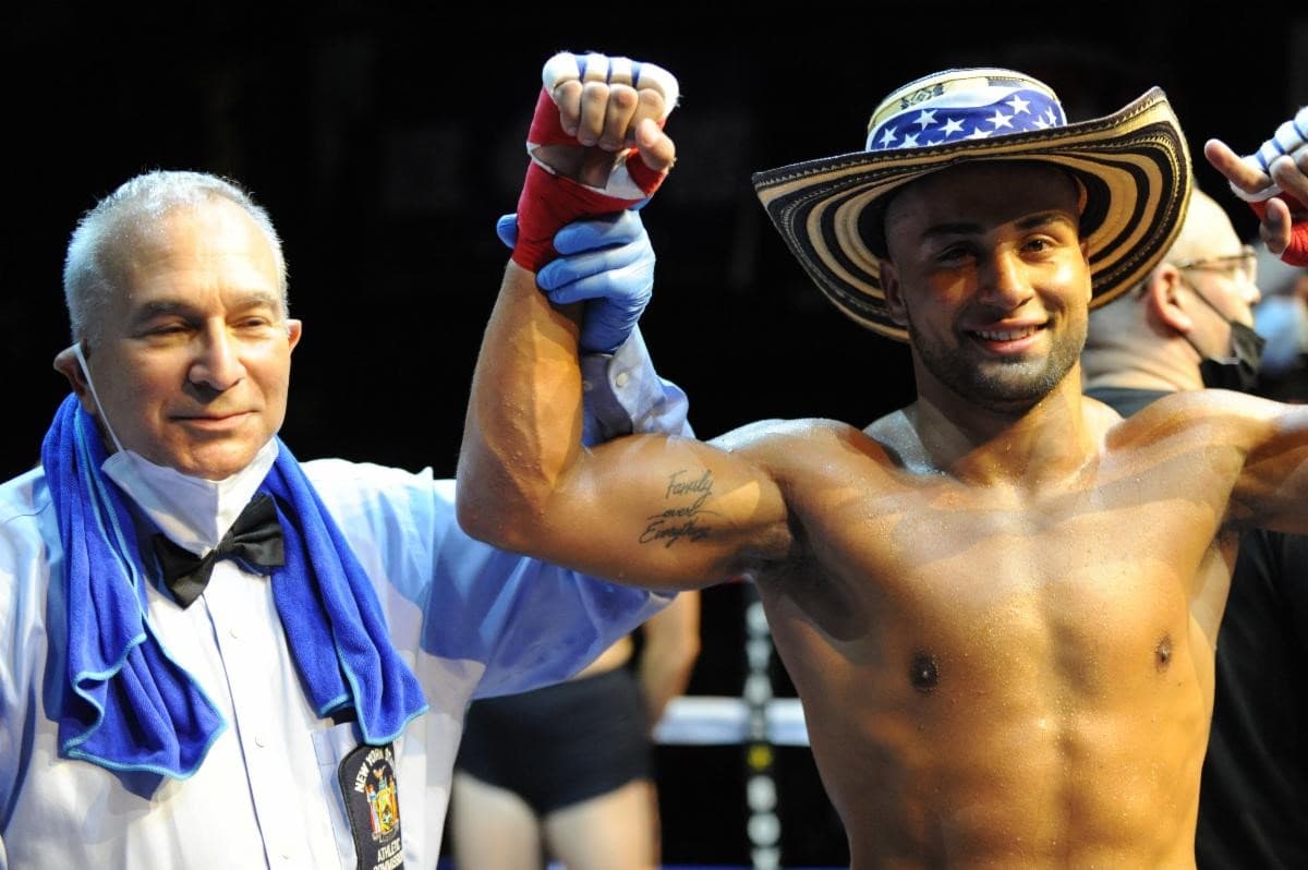 Alex Vargas Hat