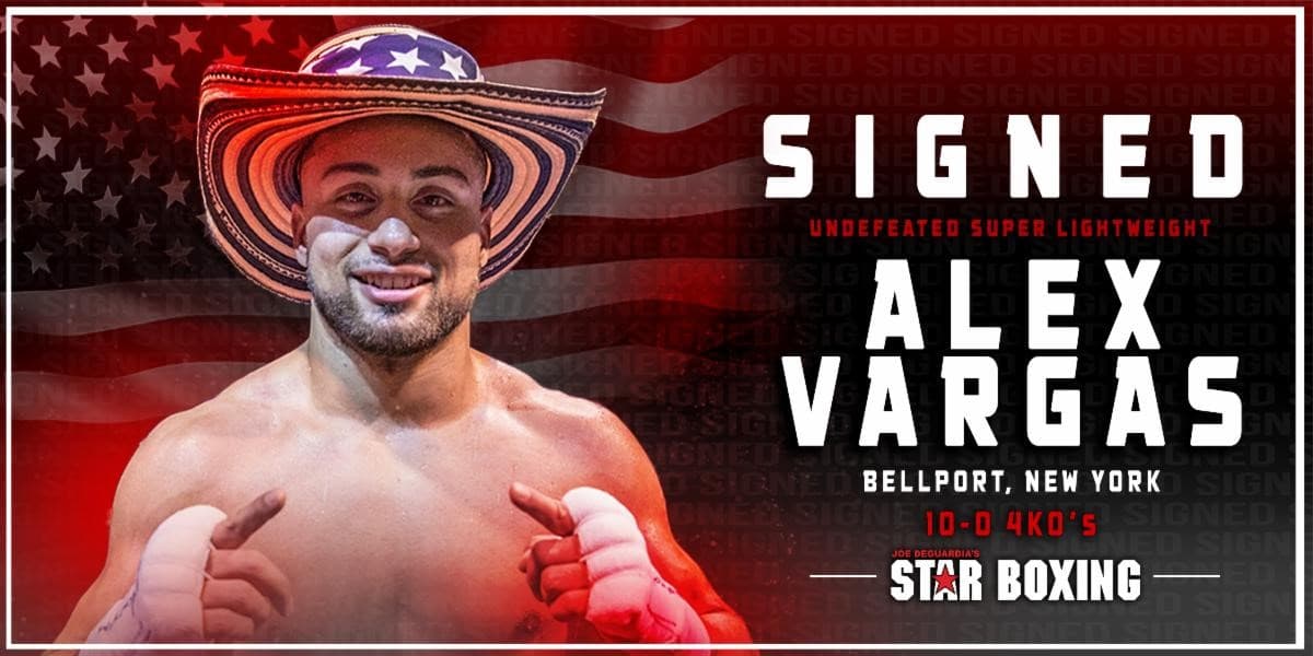 Alex Vargas Wttt