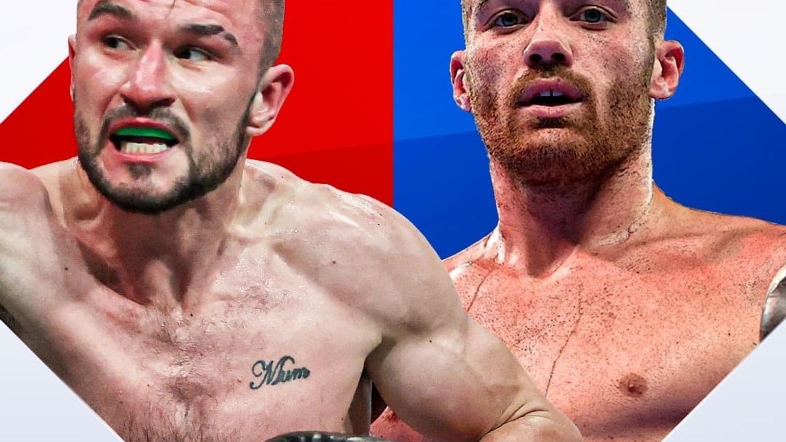 Louis Greene vs Sam Gilley Sky Sports