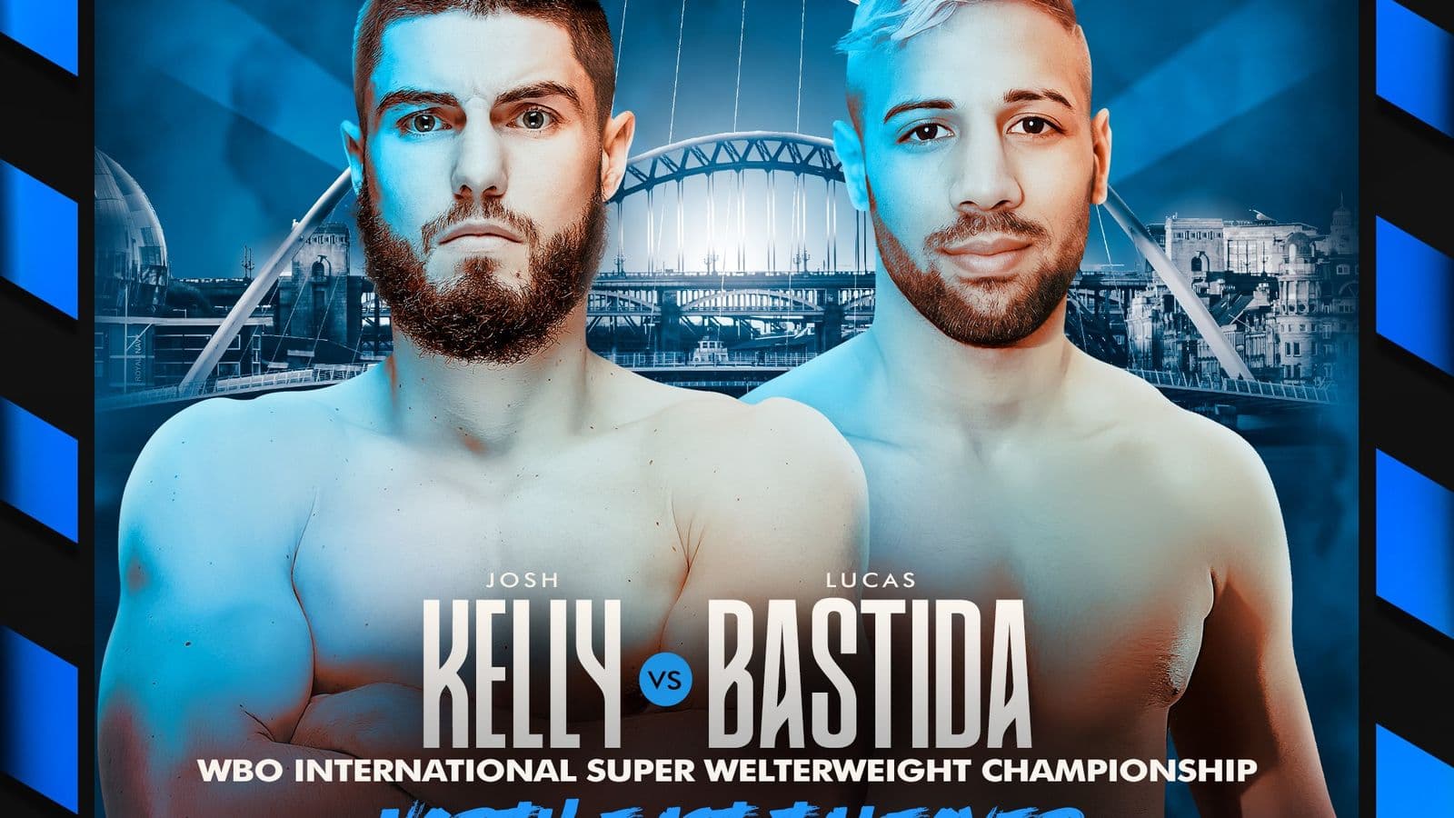 Josh Kelly vs Lucas Bastida